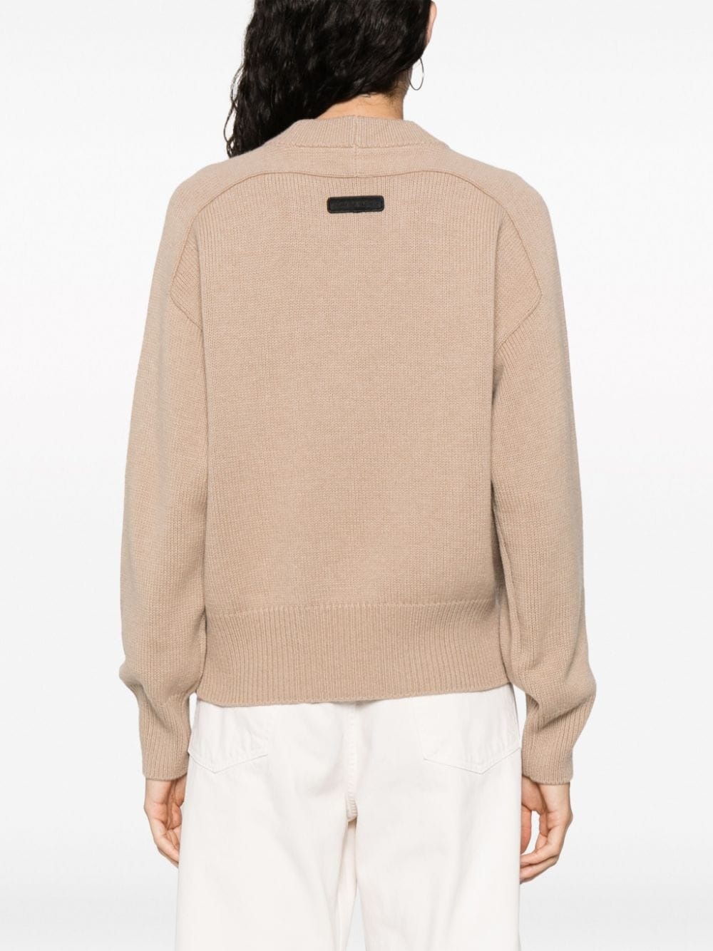 Baysville wool jumper - 4
