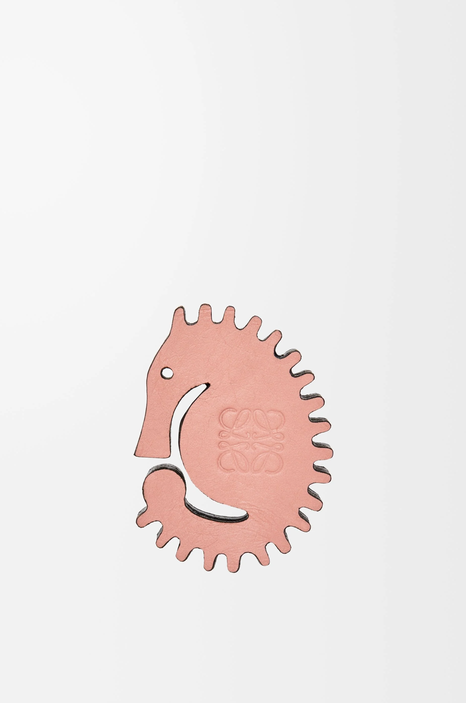 Seahorse dice in classic calfskin - 1