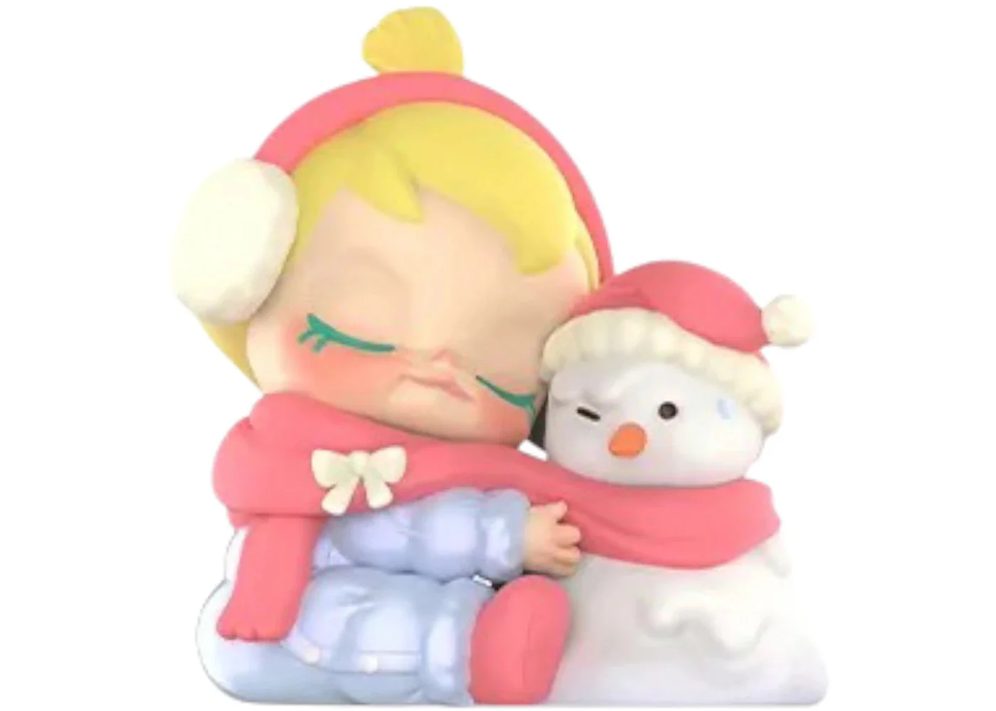 Pop Mart Baby Molly My Huggable Discovery Series Just One Hug Figure - 1