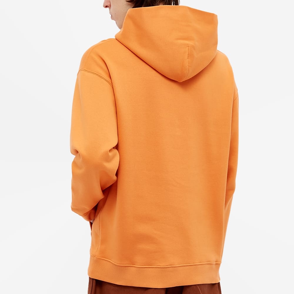 Valentino VLTN Patch Logo Popover Hoody - 5