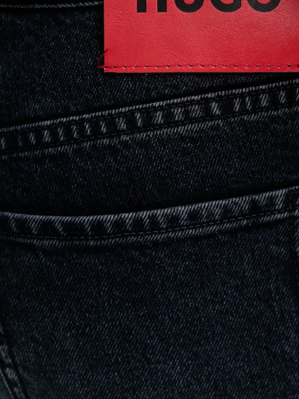stretch-cotton jeans - 4