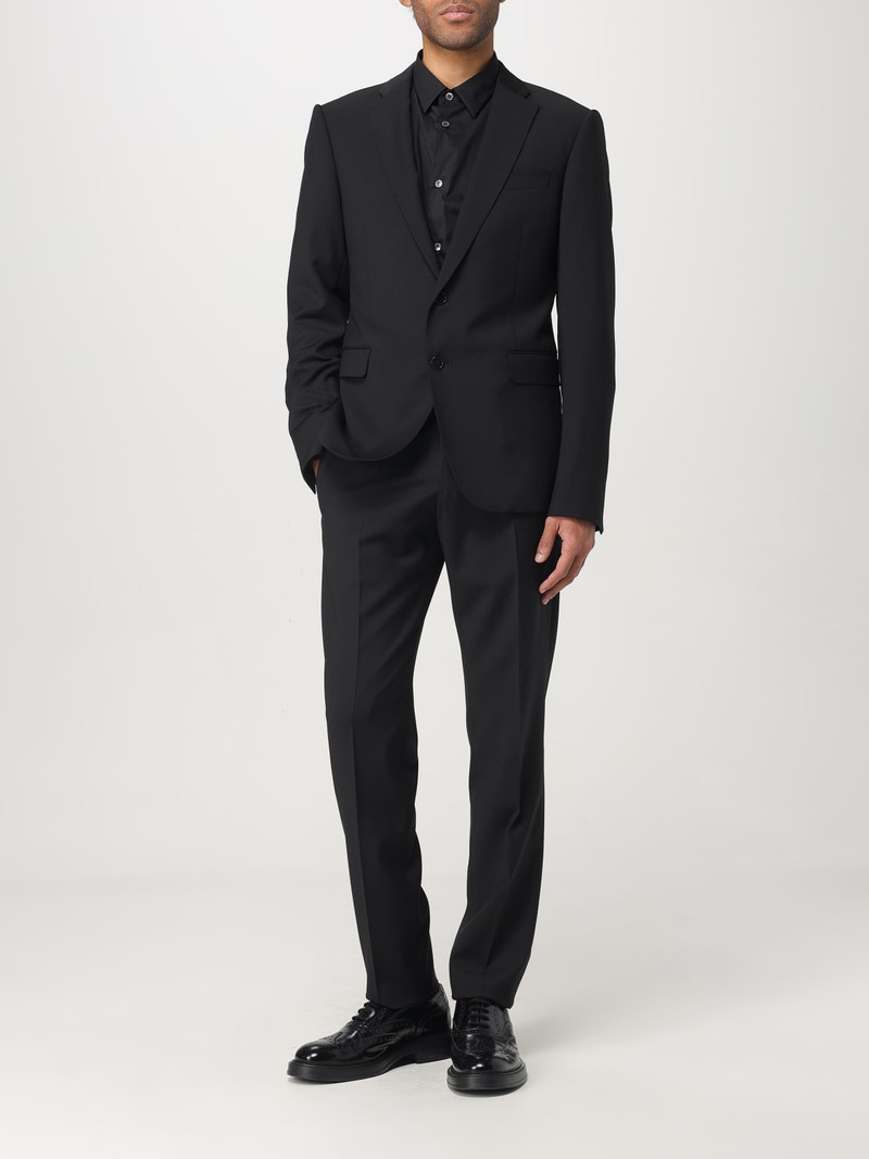 EMPORIO ARMANI Suit men Emporio Armani outlook