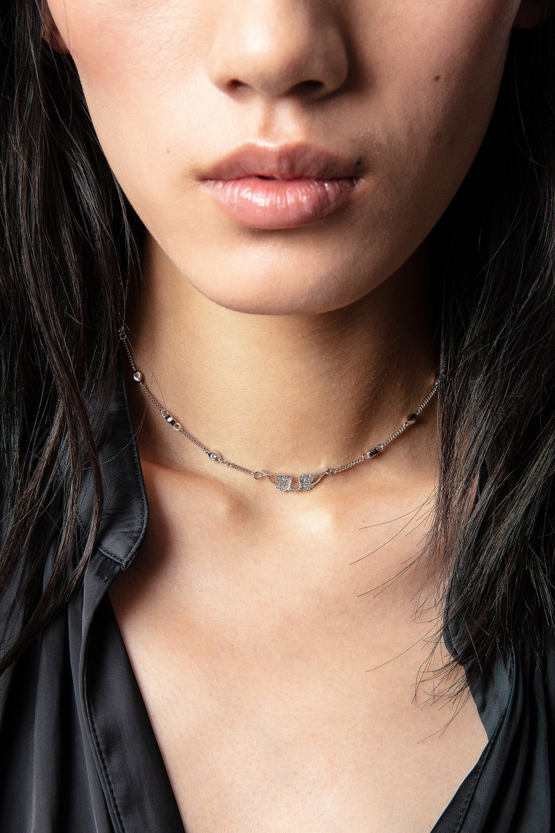 Rock Necklace 3