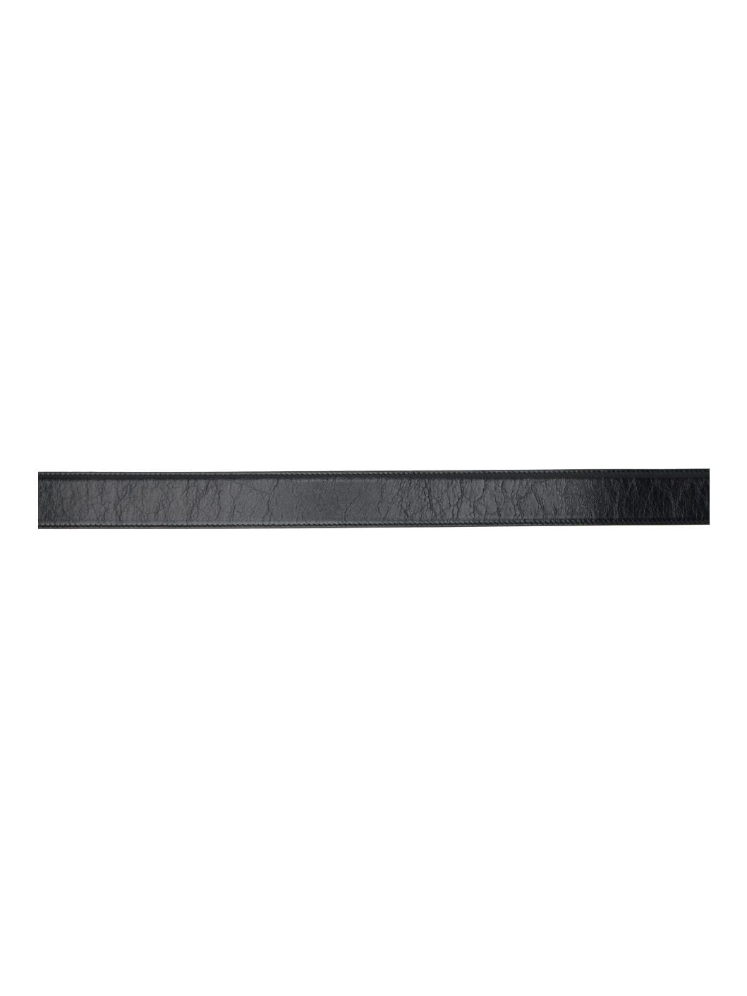 Black Monaco Belt - 2