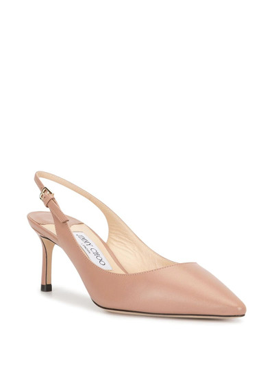 JIMMY CHOO Erin 60mm pumps outlook