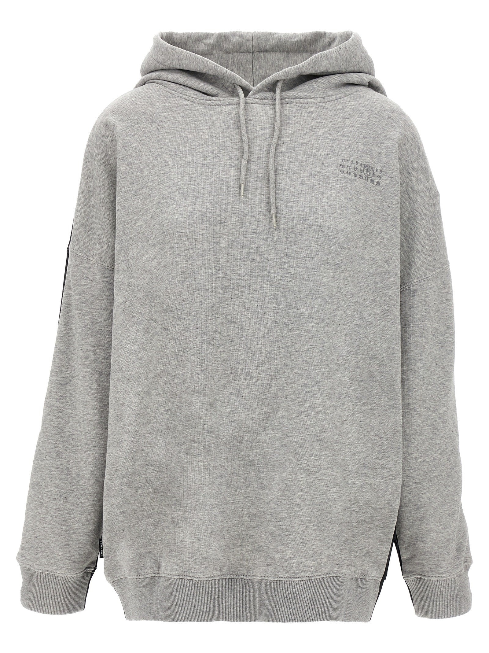 Double Front Sweatshirt Multicolor - 2