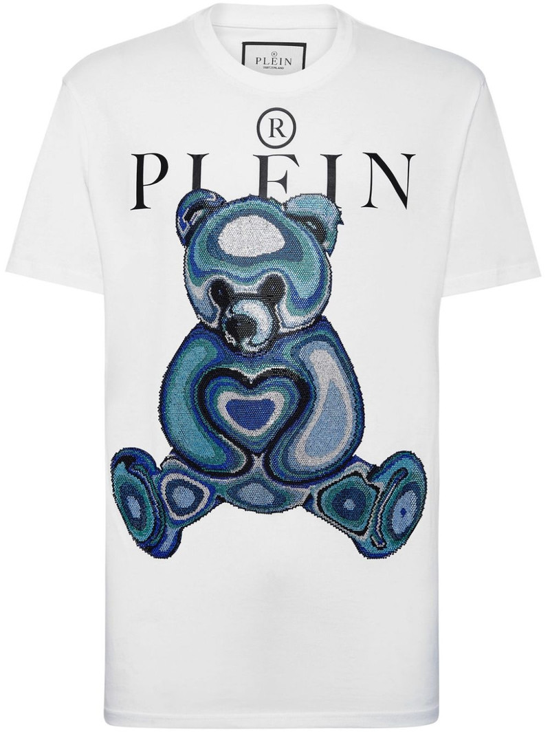 Teddy Bear cotton T-shirt 1