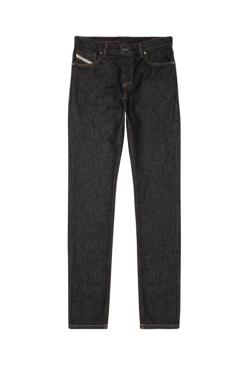 STRAIGHT JEANS 1995 D-SARK Z9C34 - 1