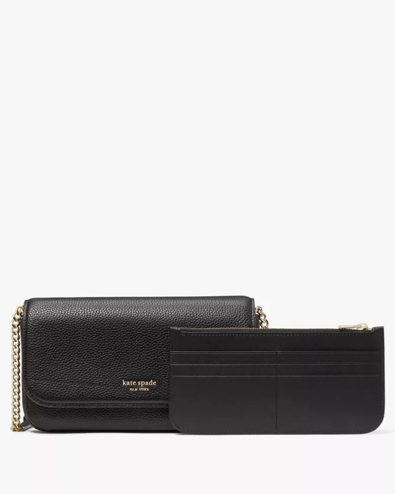 Ava Flap Chain Wallet 1