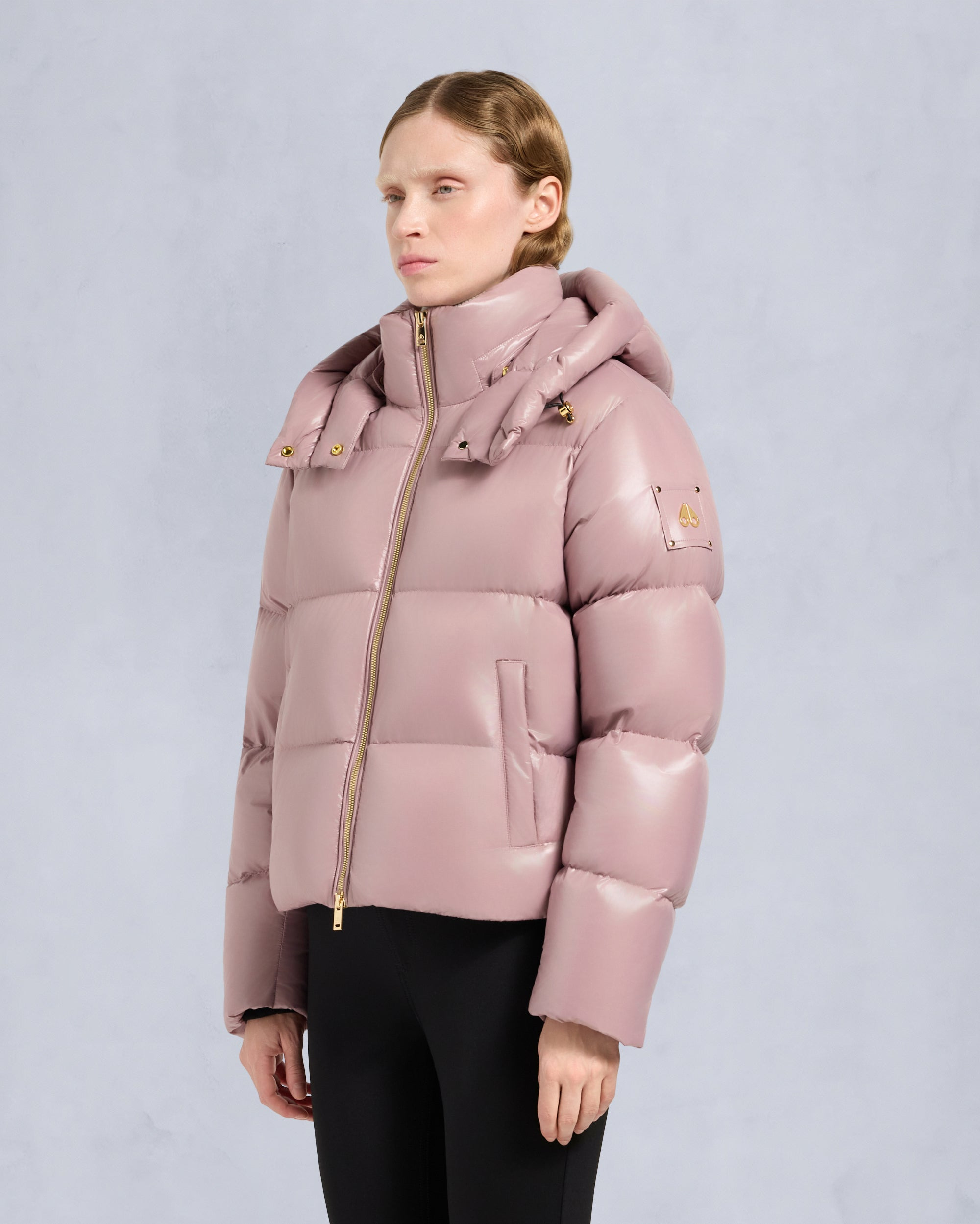 GOLD SERIES MOONSTONE PUFFER JACKET - 3