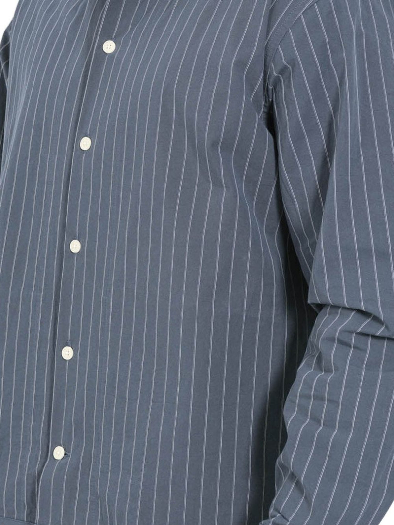 NN07 striped-pattern shirt outlook