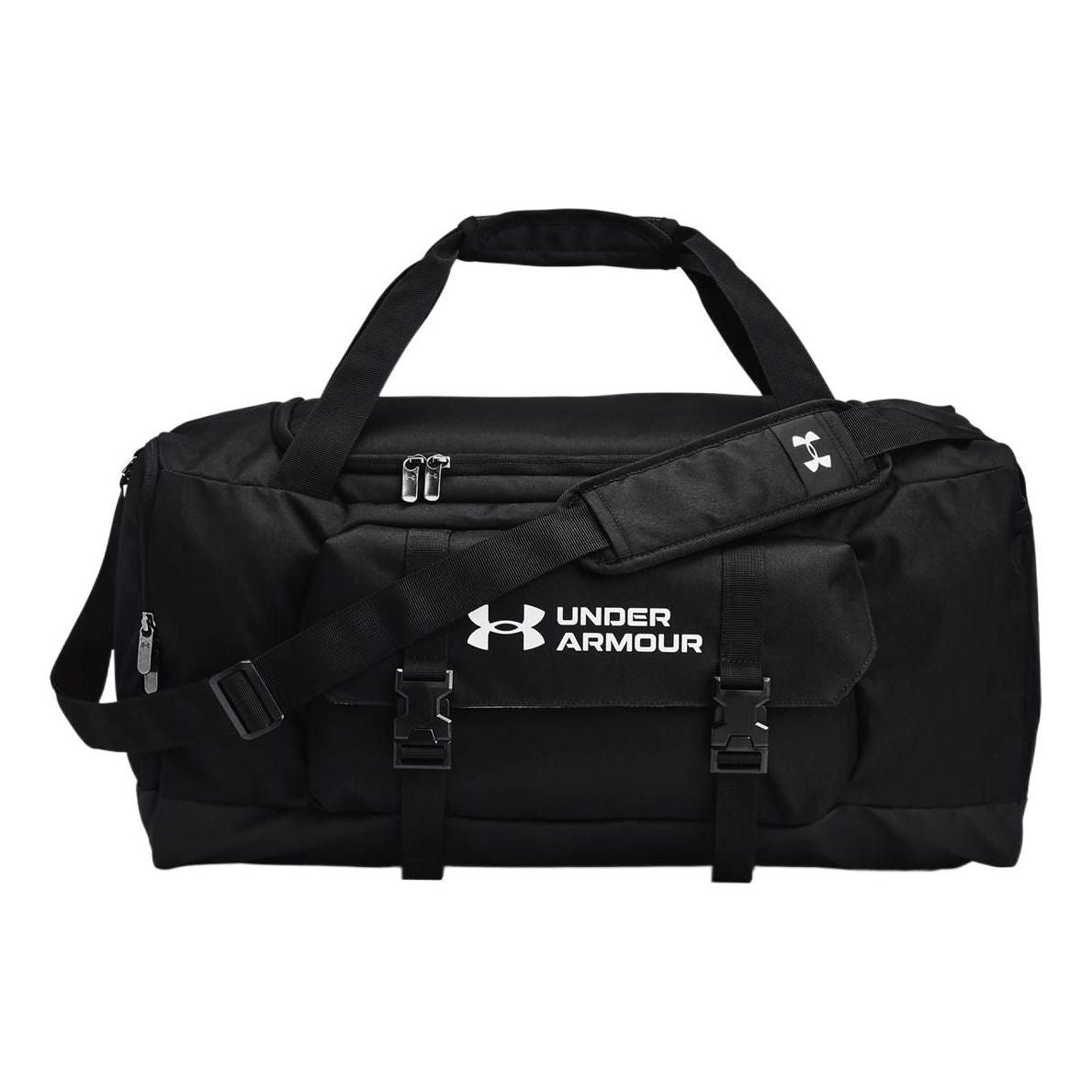 Under Armour Gametime Duffle Bag 'Black' 1369218-001 - 1