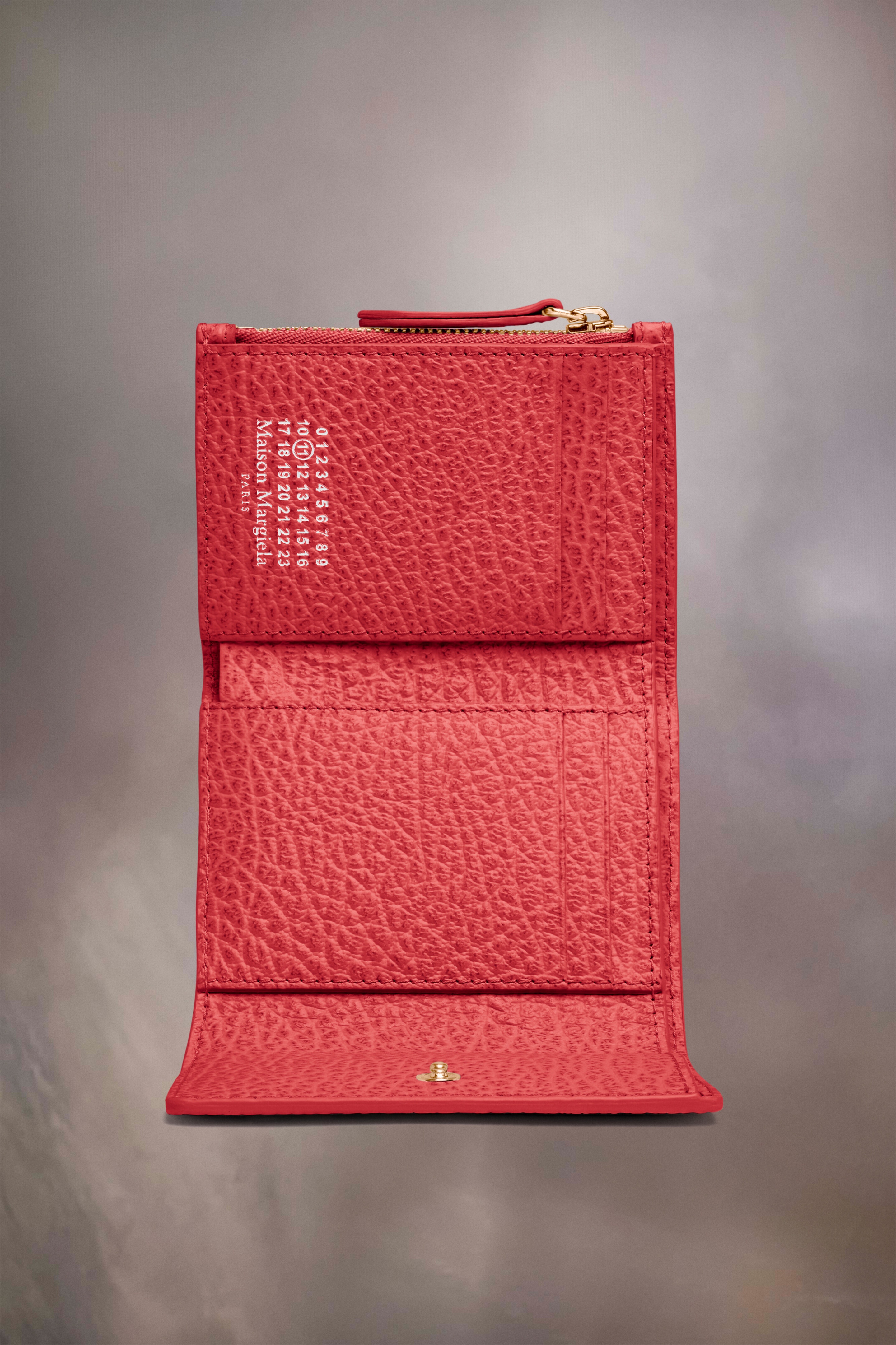Four stitches wallet - 4