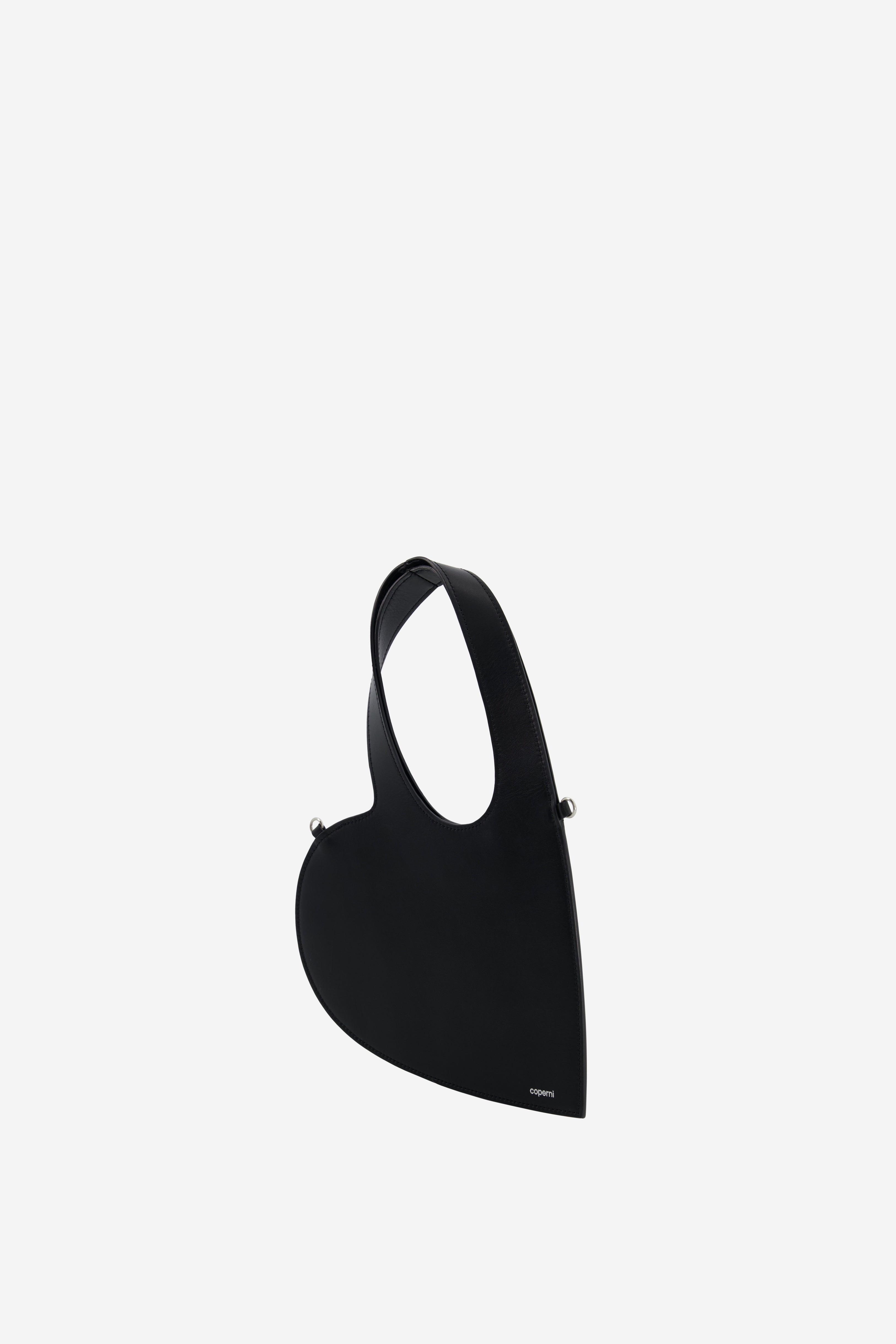 Crossbody Baby Heart Tote Bag - 5