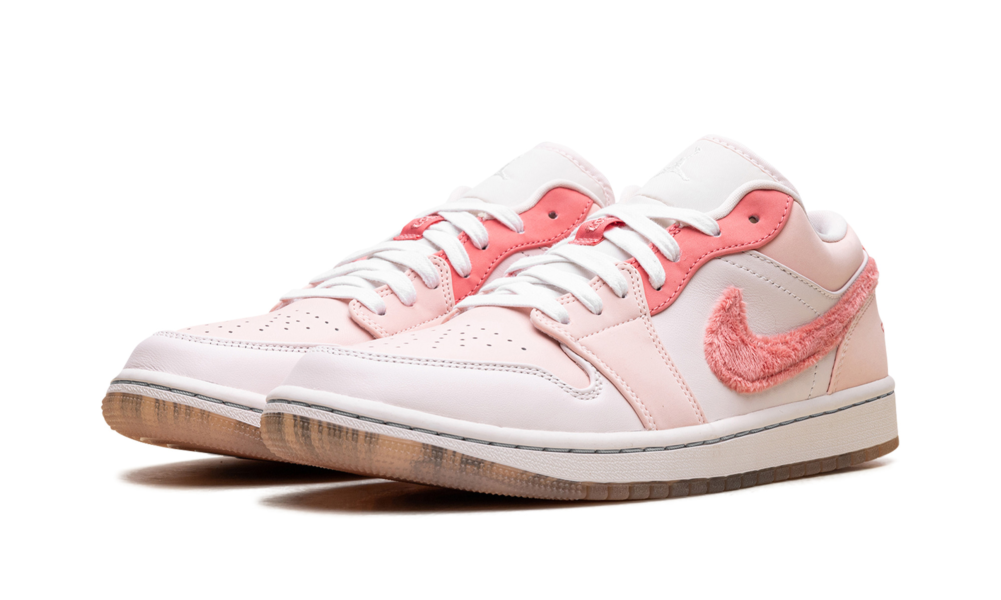 Jordan 1 Low SE WMNS "Mighty Swooshers Pink" - 2