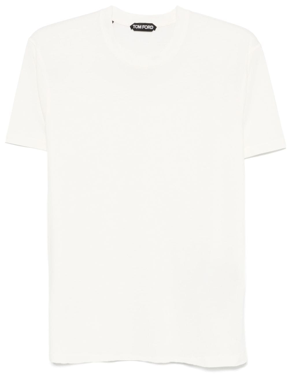 crew neck T-shirt - 1