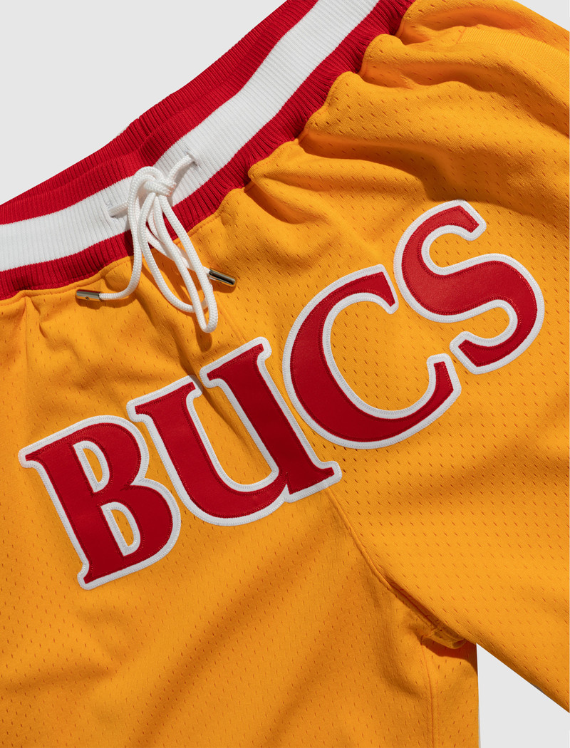 BUCCANEERS THROWBACK SHORT 2