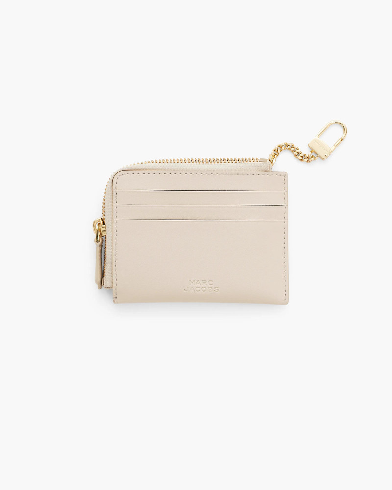THE EVERYDAY TOP ZIP WALLET 3