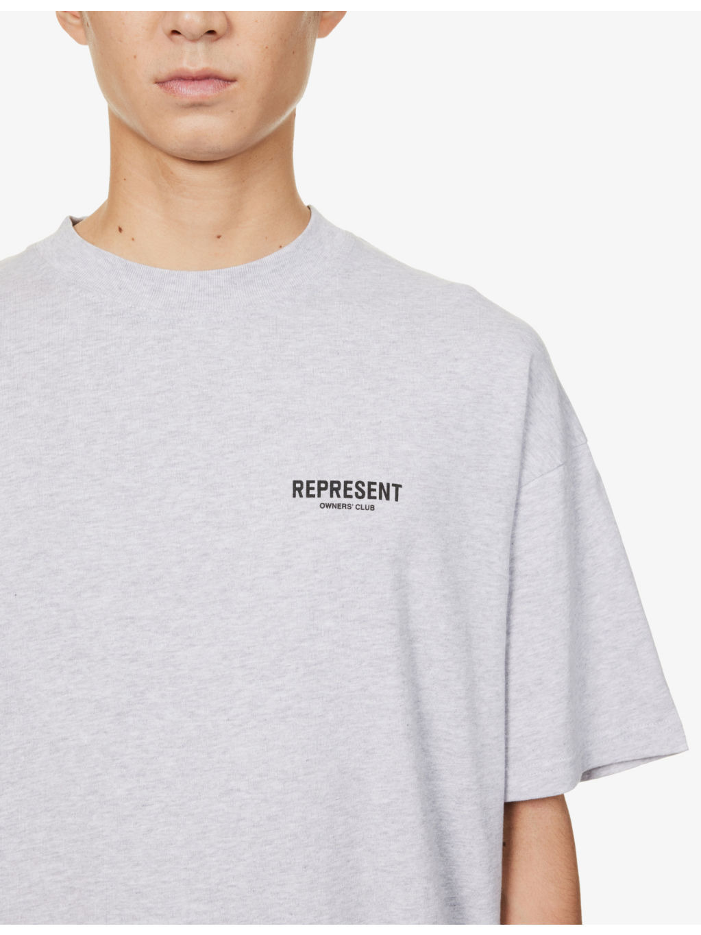Owners' Club graphic-print relaxed-fit cotton-jersey T-shirt - 5