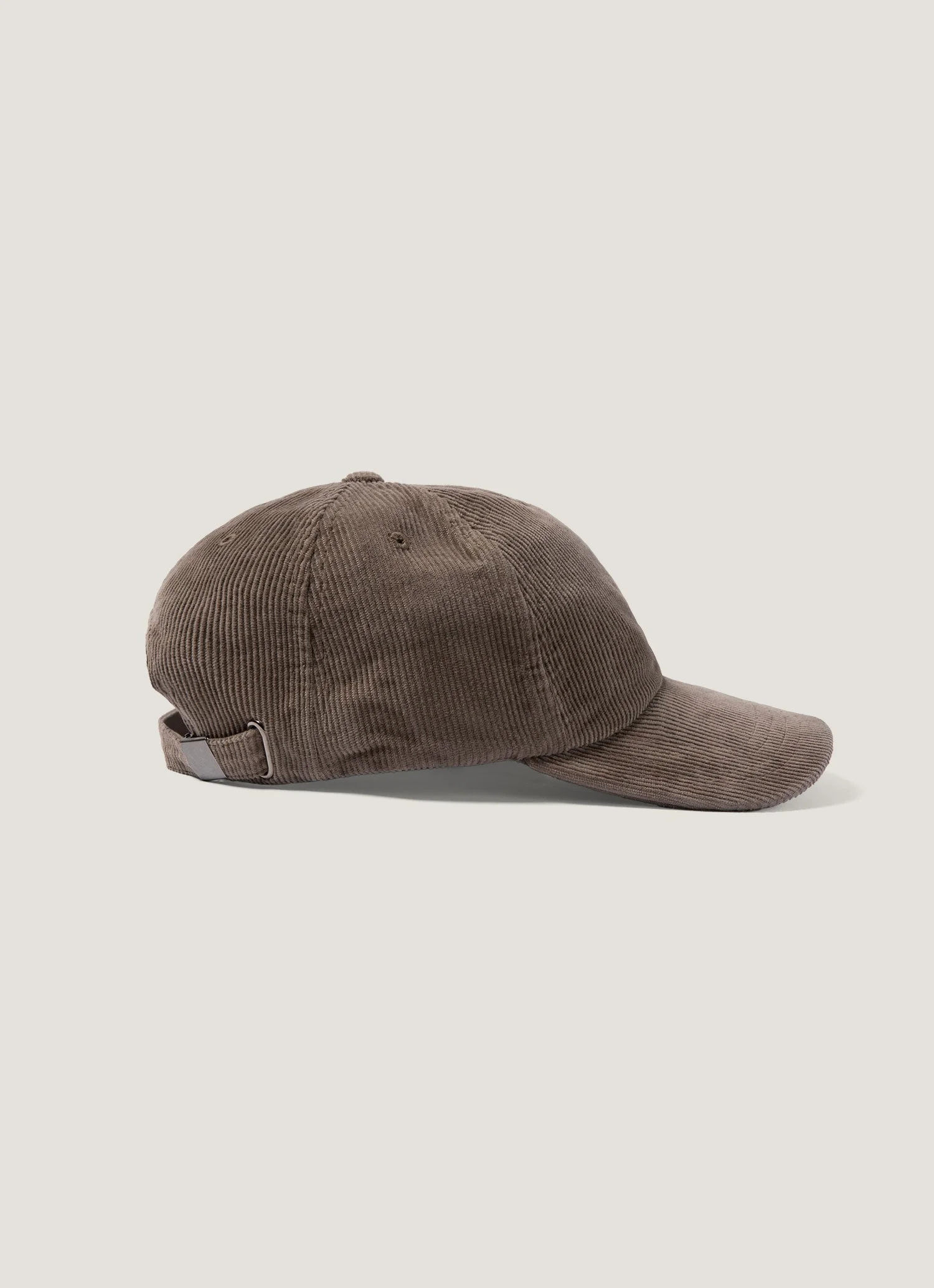 Corduroy Cap - 1