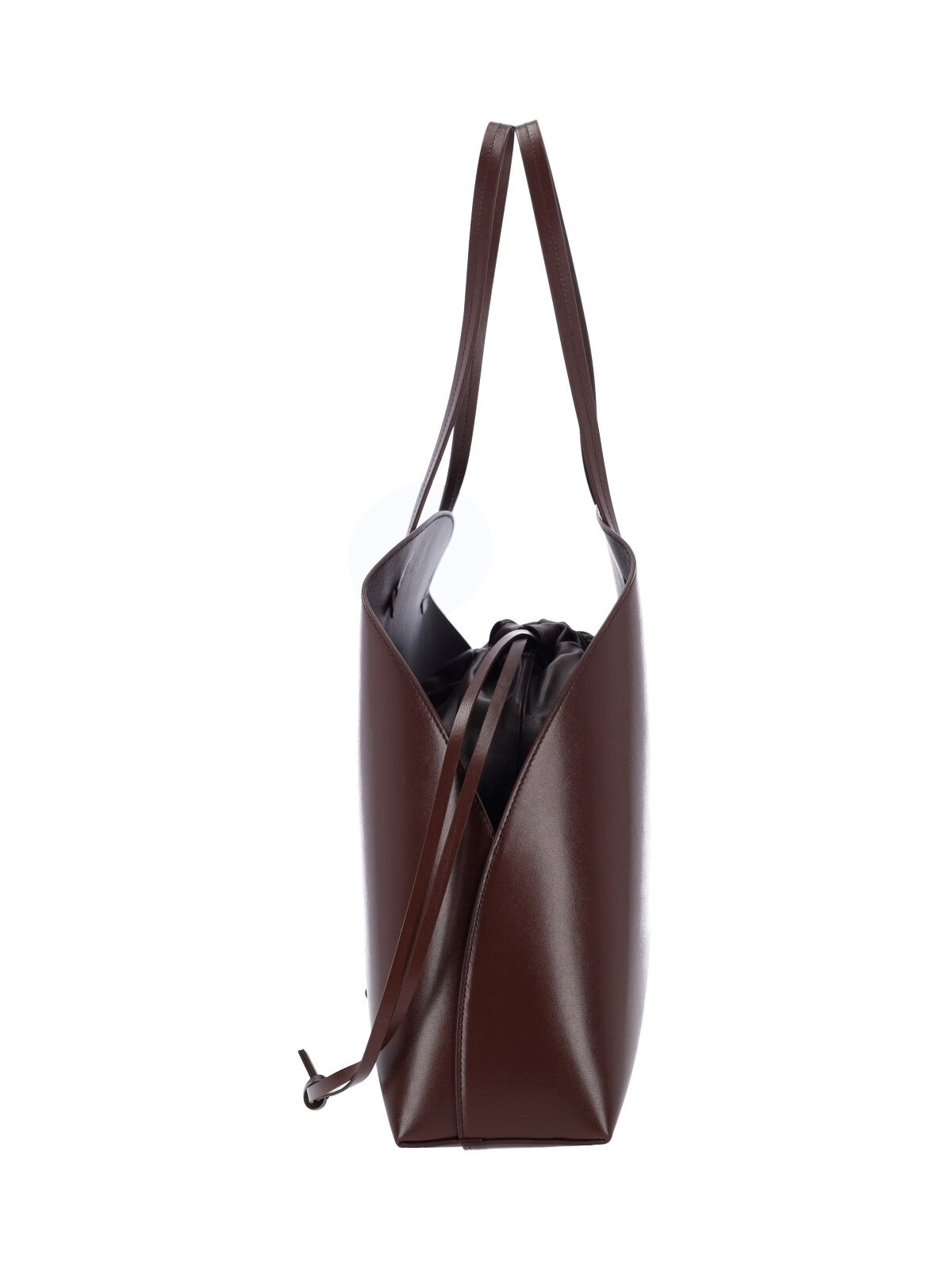 LARGE LOGO SHOULDER BAG - 5