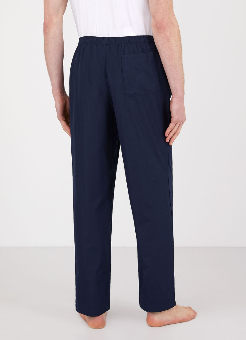 Sea Island Cotton Pyjama Trouser 4