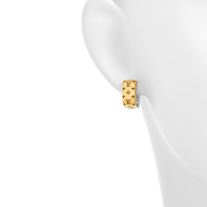 Nanogram Earrings 3