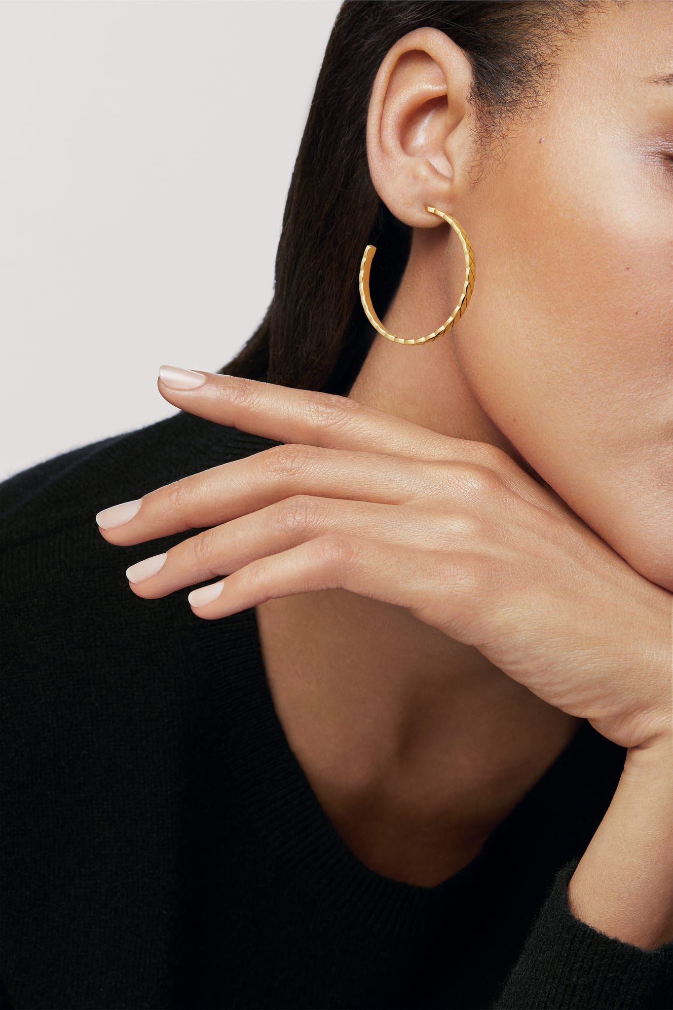 Coco Crush hoop earrings - 4