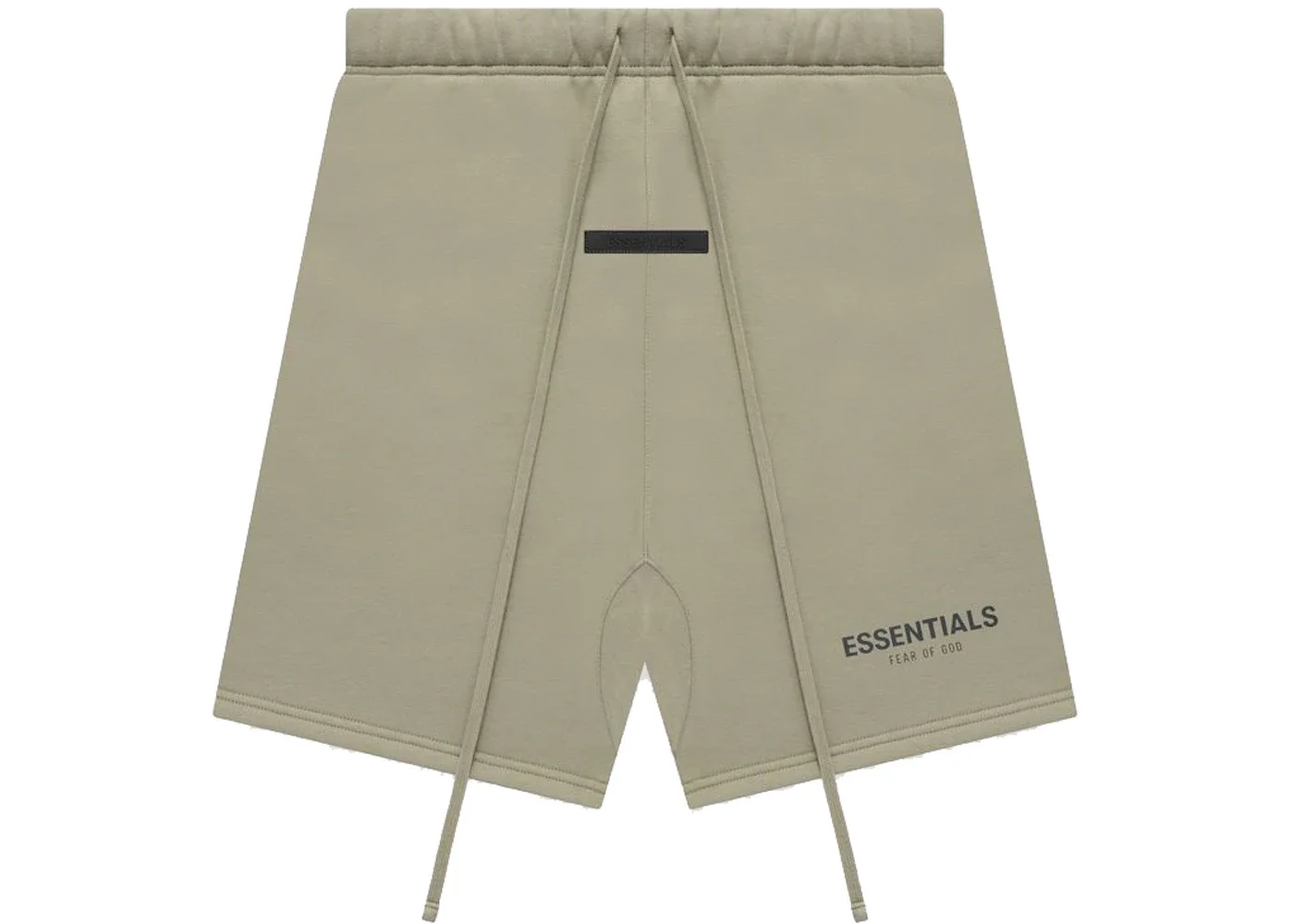 Fear of God Essentials Sweatshort Pistachio - 1