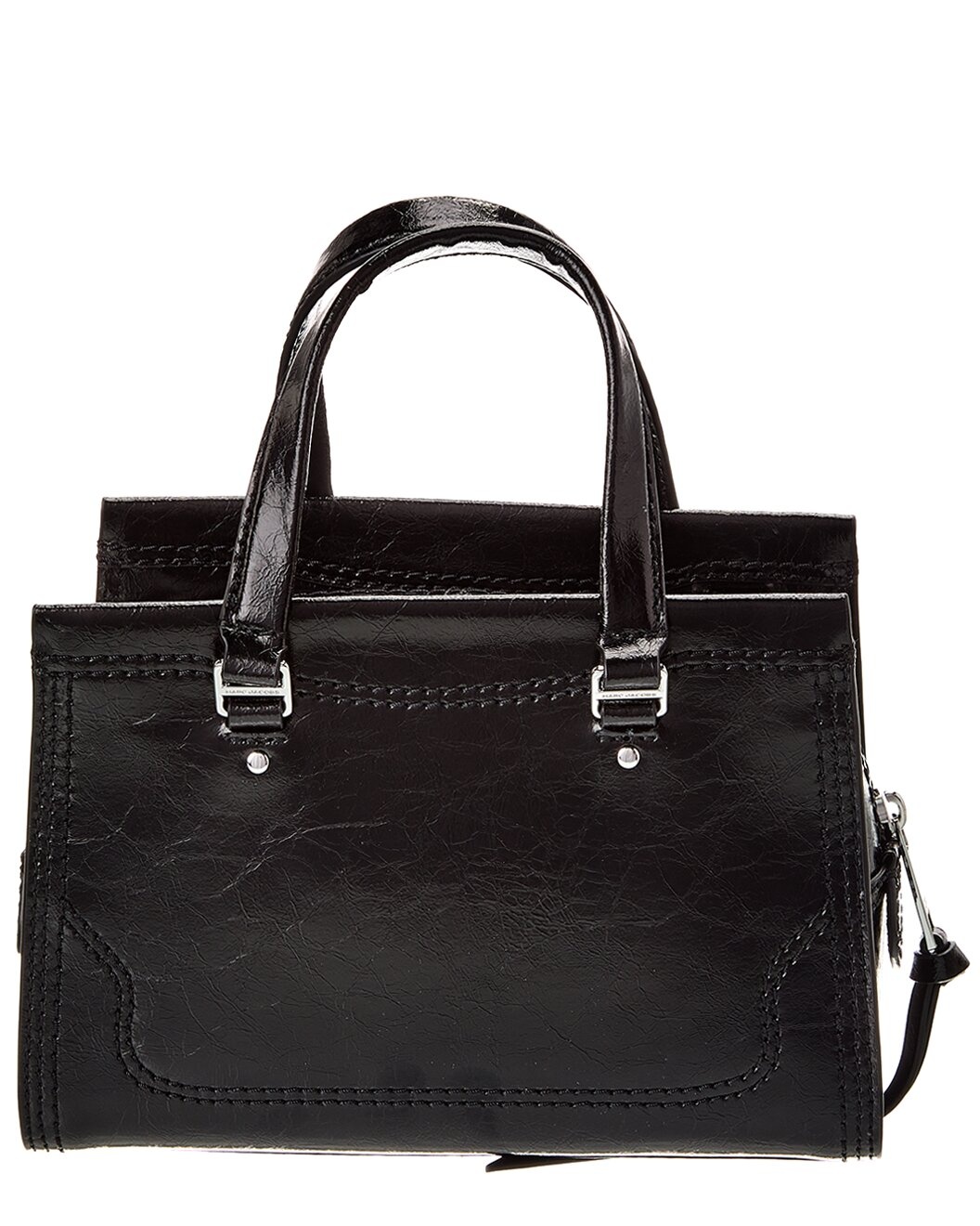 Marc Jacobs Small Leather Satchel - 2