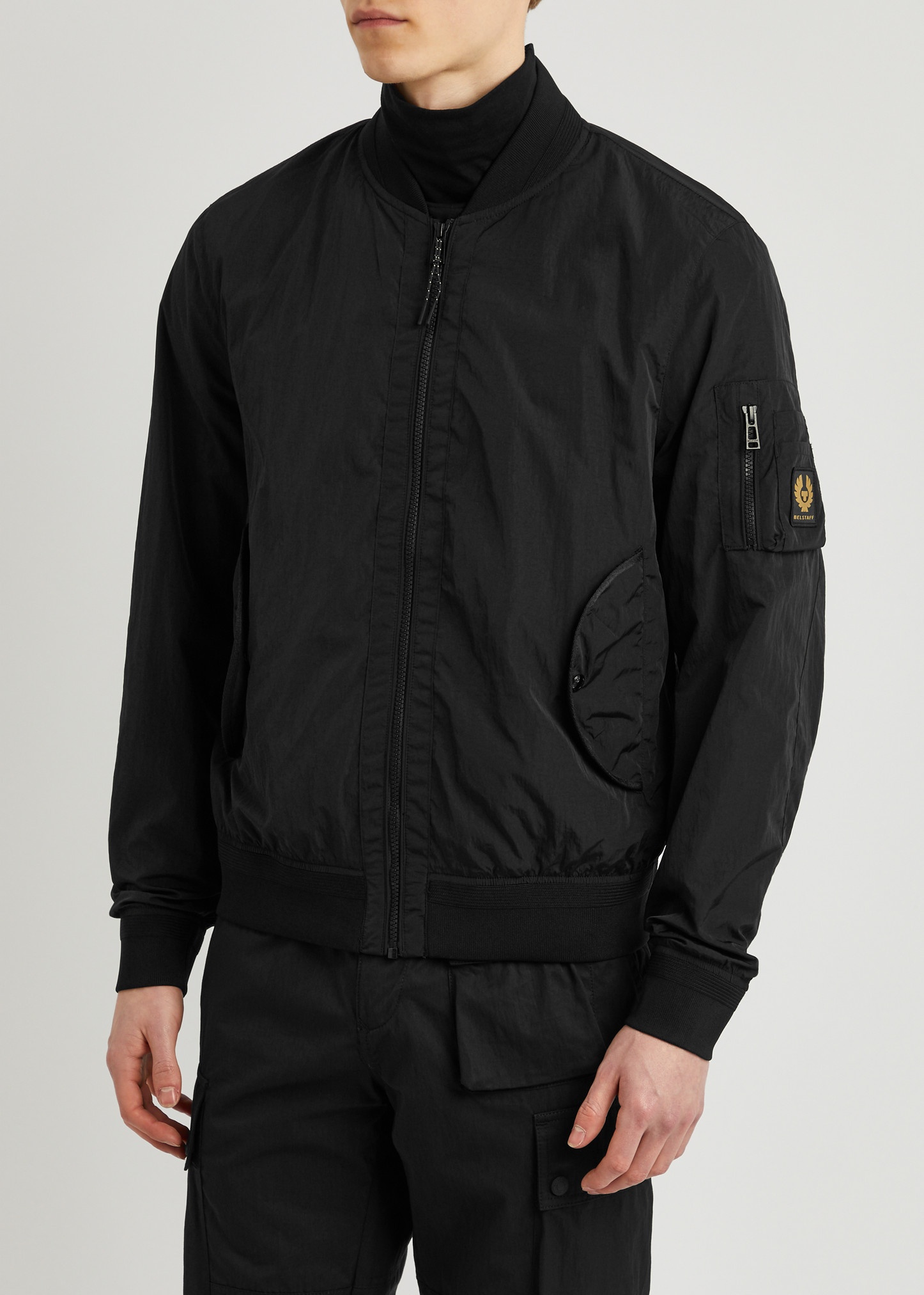 Quest shell bomber jacket - 2