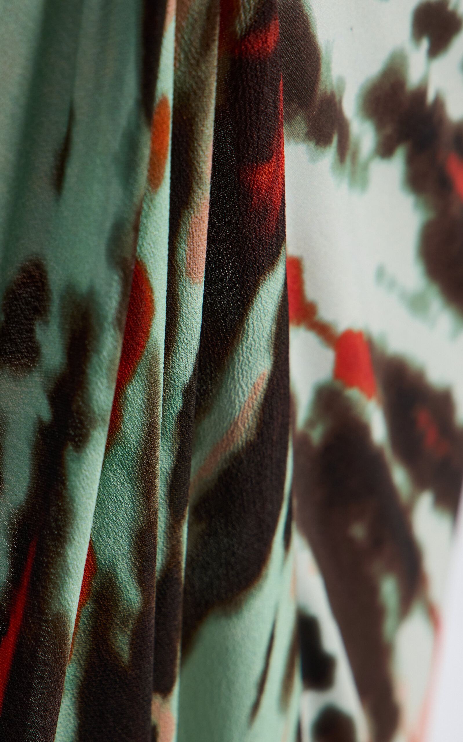 Frances Tie-Dye Maxi Dress multi - 5
