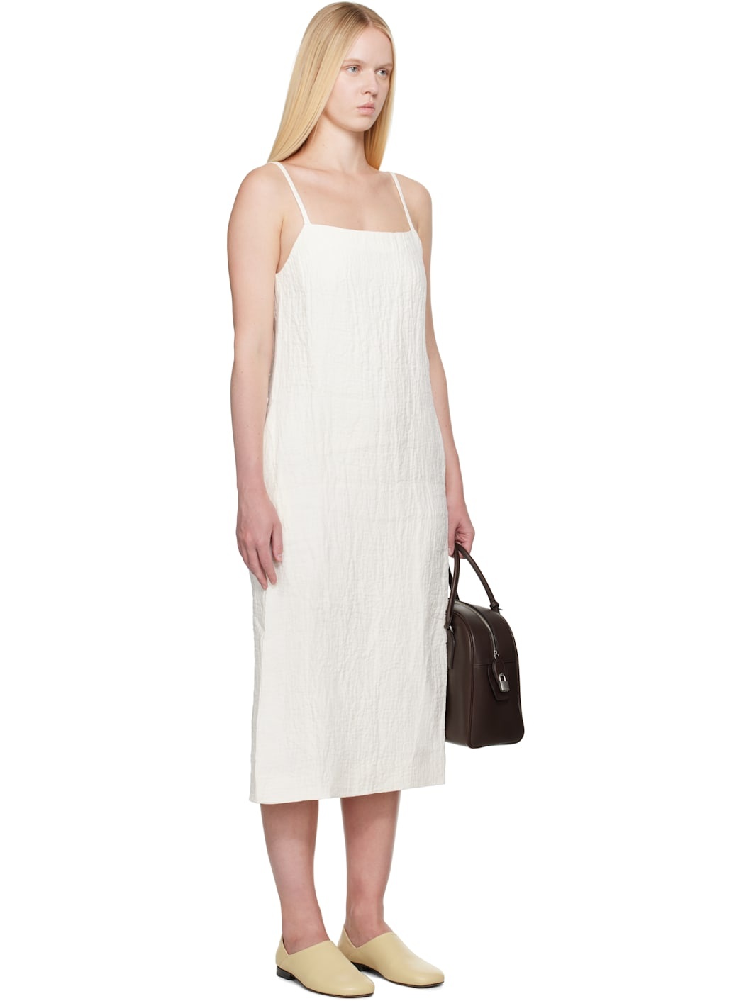 Off-White Danae Midi Dress - 2