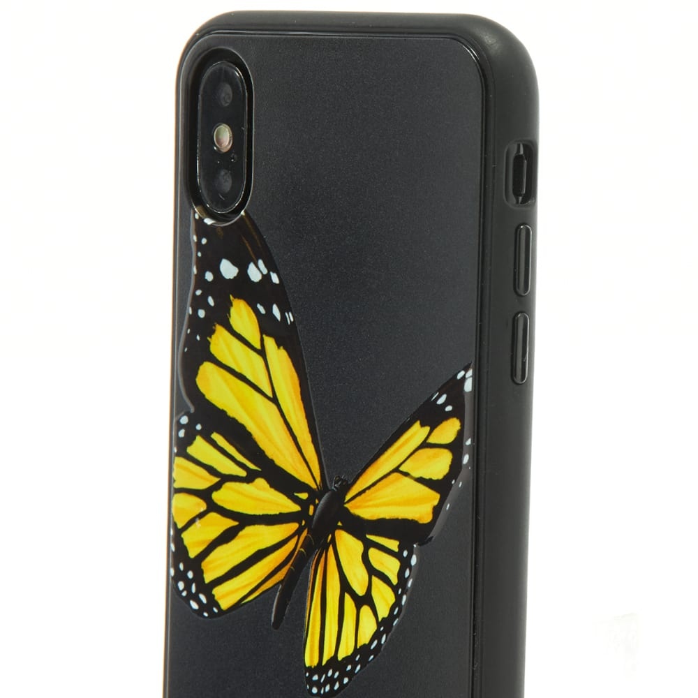 Palm Angels Butterfly iPhone Xs Case - 2