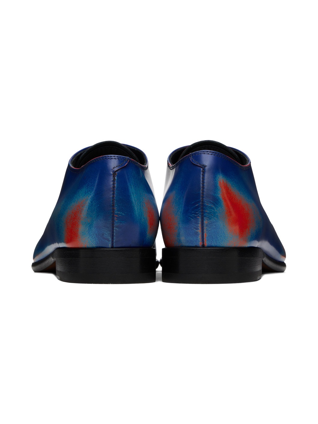 Blue Tuesday Oxfords - 2