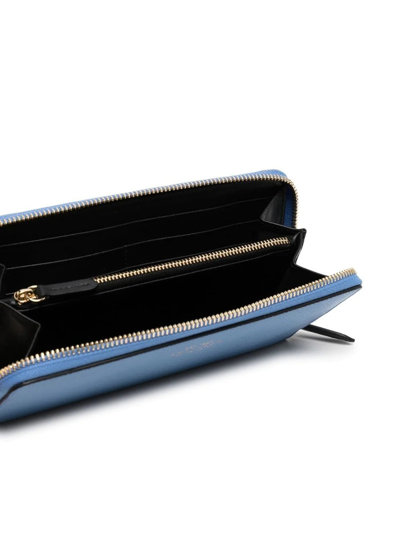 leather zip-up wallet 3