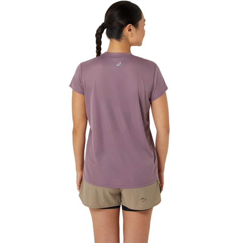 Asics FUJITRAIL LOGO SHORT SLEEVE TOP outlook