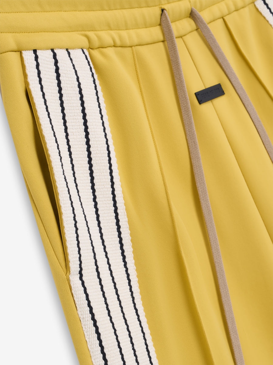 Sport Nylon Stripe Relaxed Sweatpant - 3