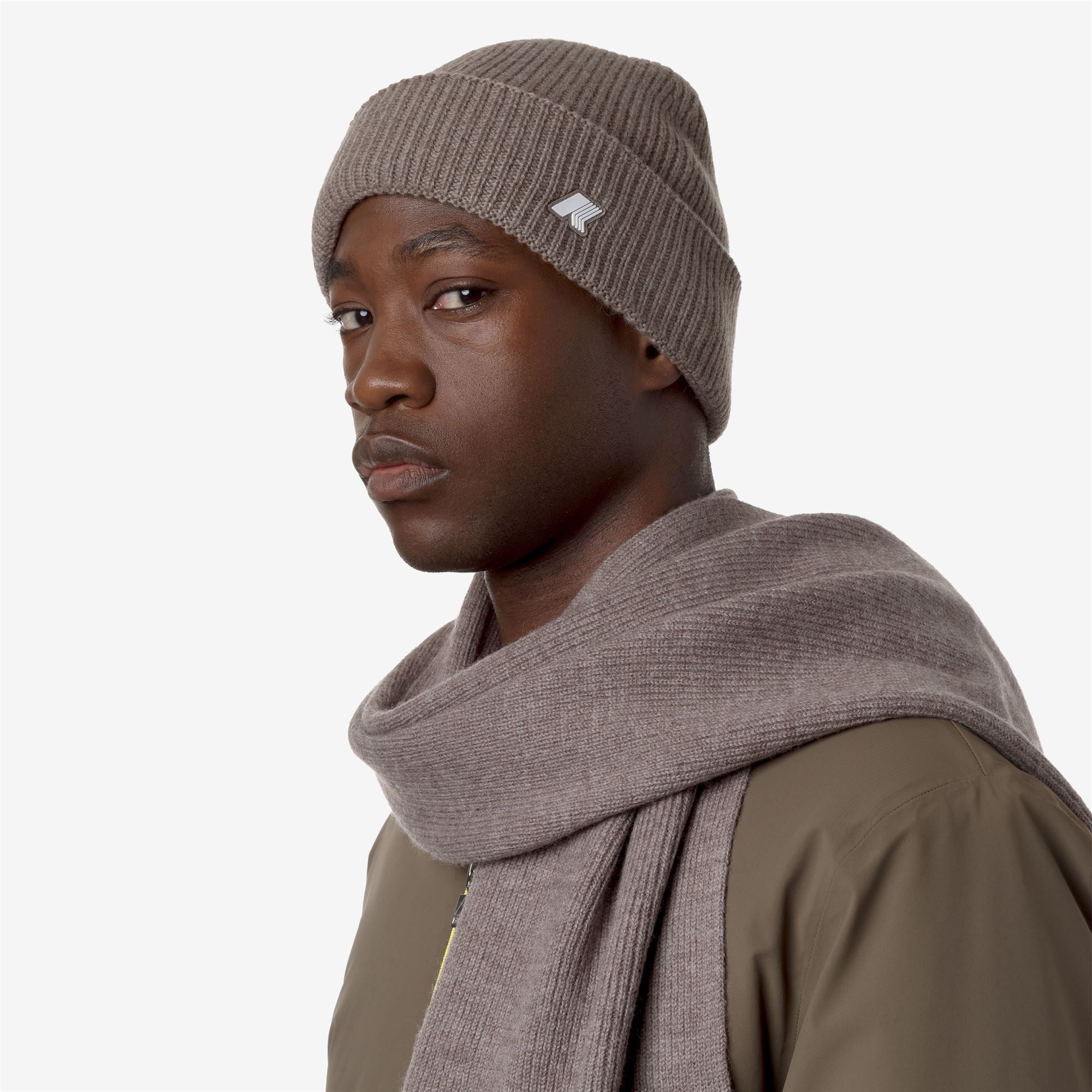 BRICE CARDIGAN STITCH WOOL - 2