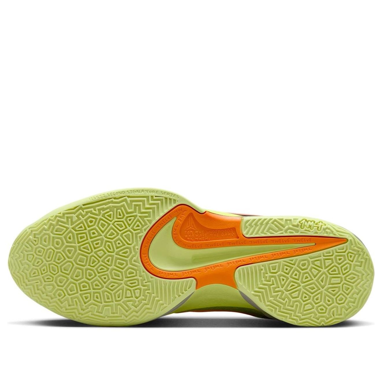 Nike Ja 2 'Twelve Time' FD7328-701 - 6