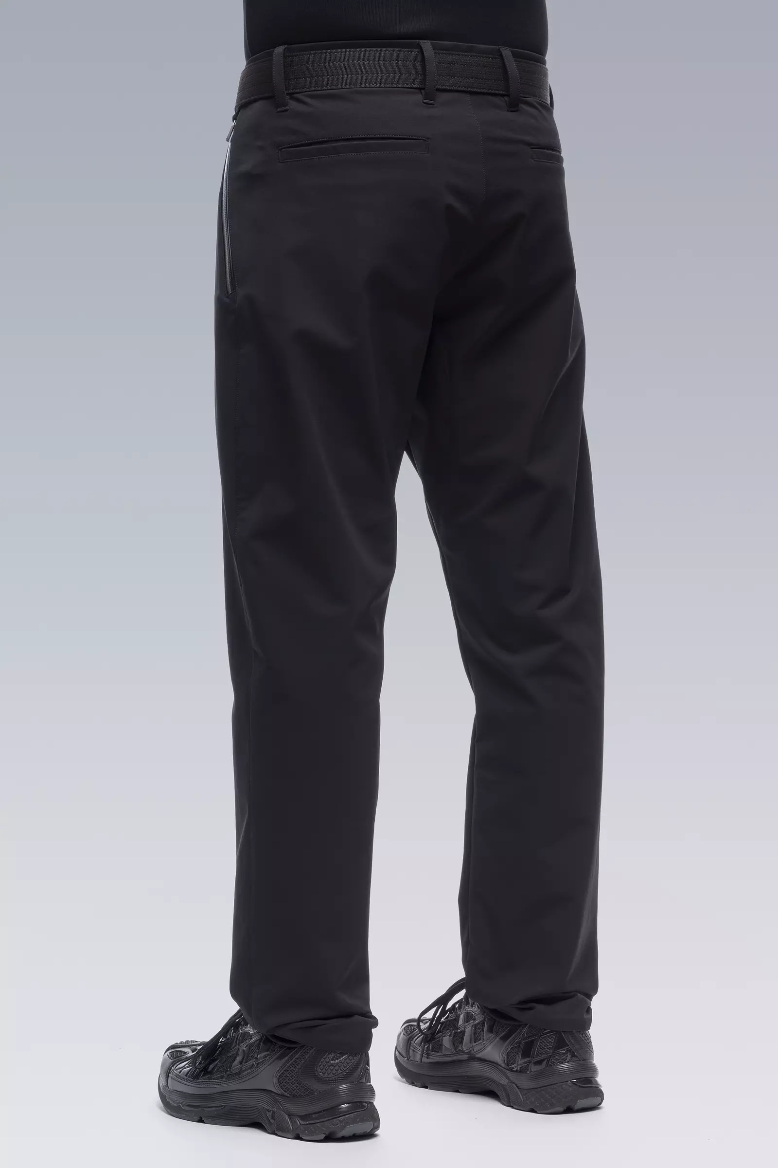 P47-DS schoeller® Dryskin™ Pant Black - 8