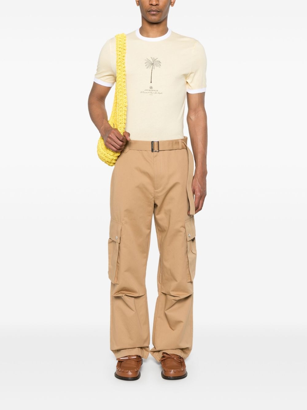 Le cargo trousers - 2