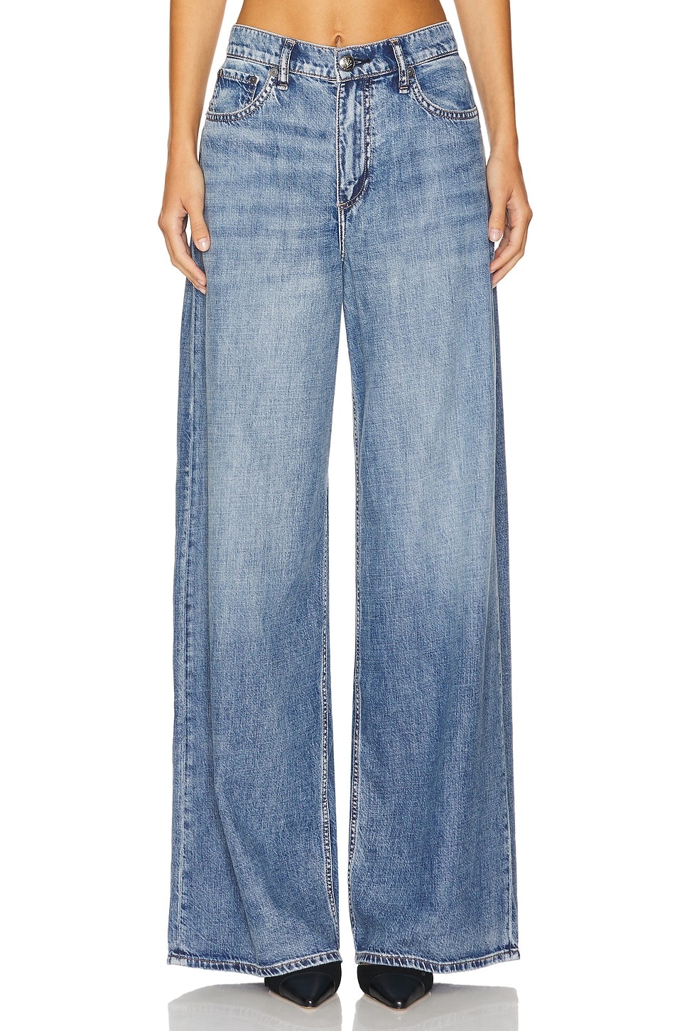 Featherweight Sofie Wide Leg - 1