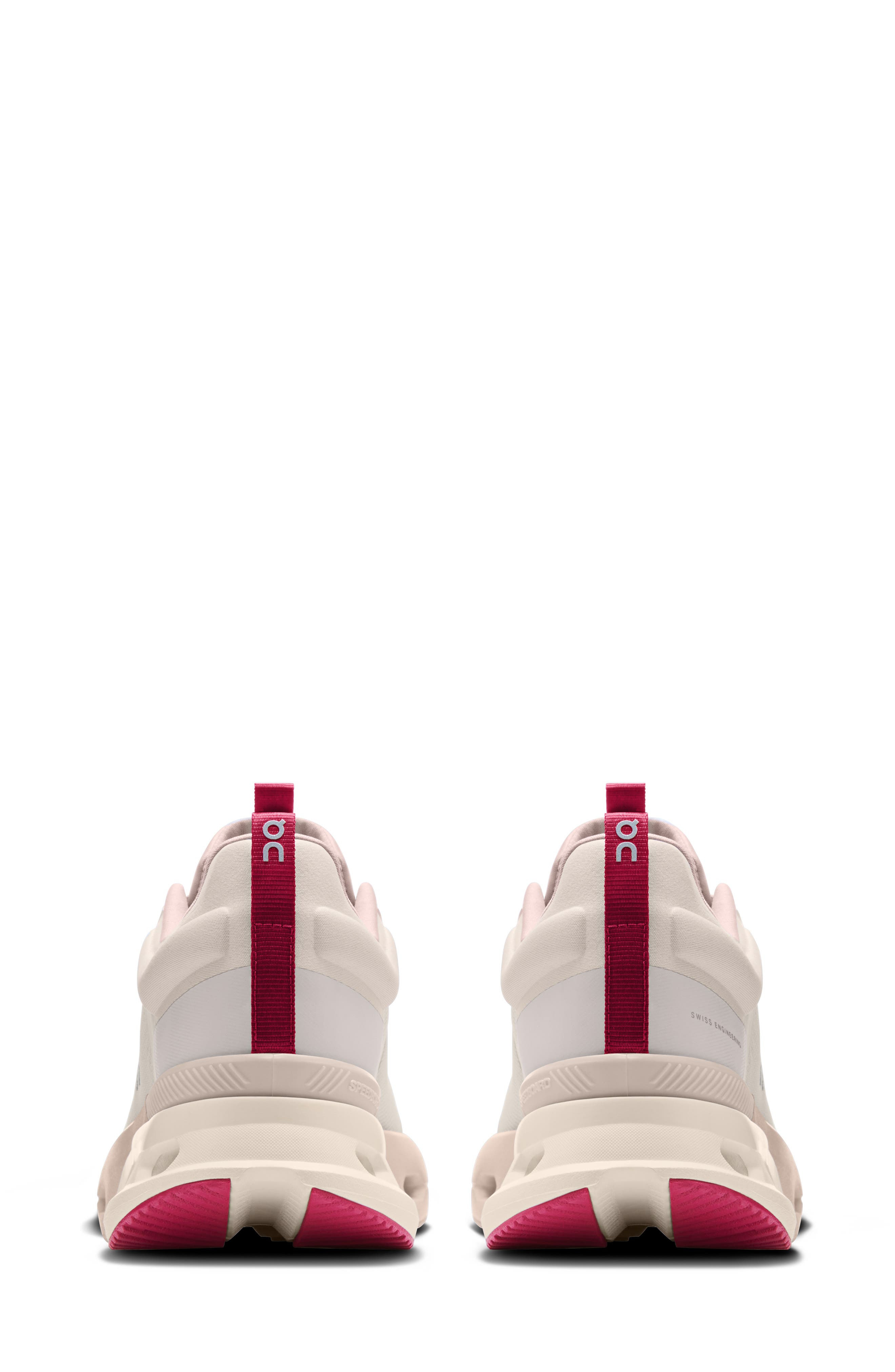 On Cloudnova X Training Sneaker in Ice/Fade at Nordstrom - 5