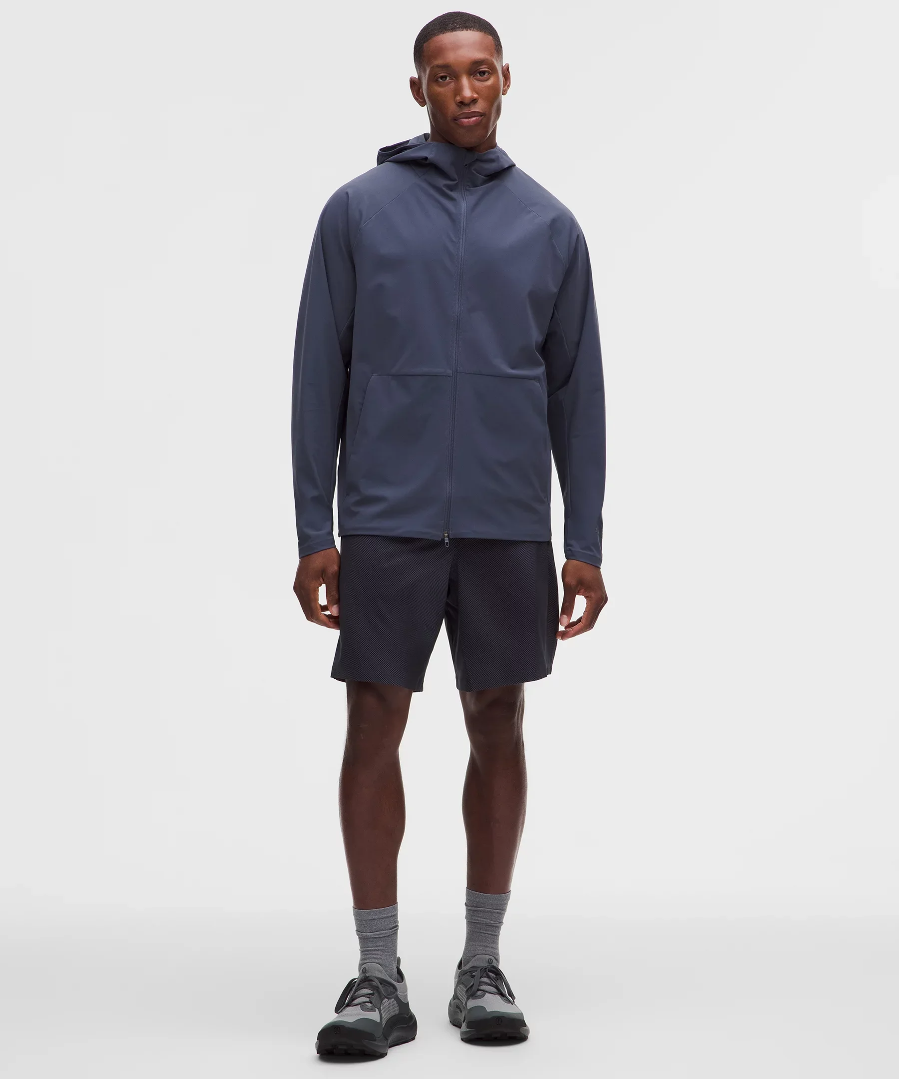 Pace Breaker Lined Short 9" - 1