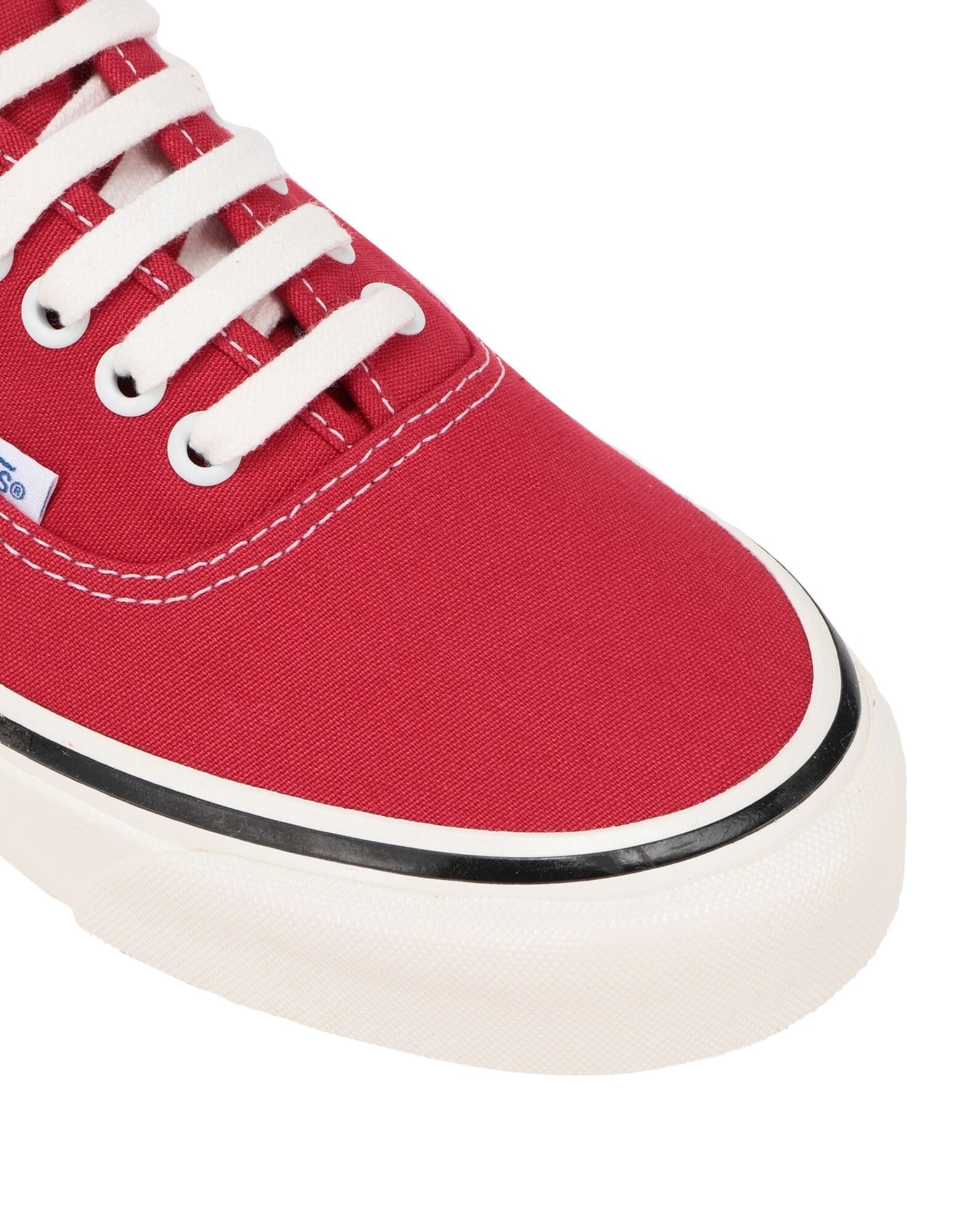 Red Men's Sneakers - 5