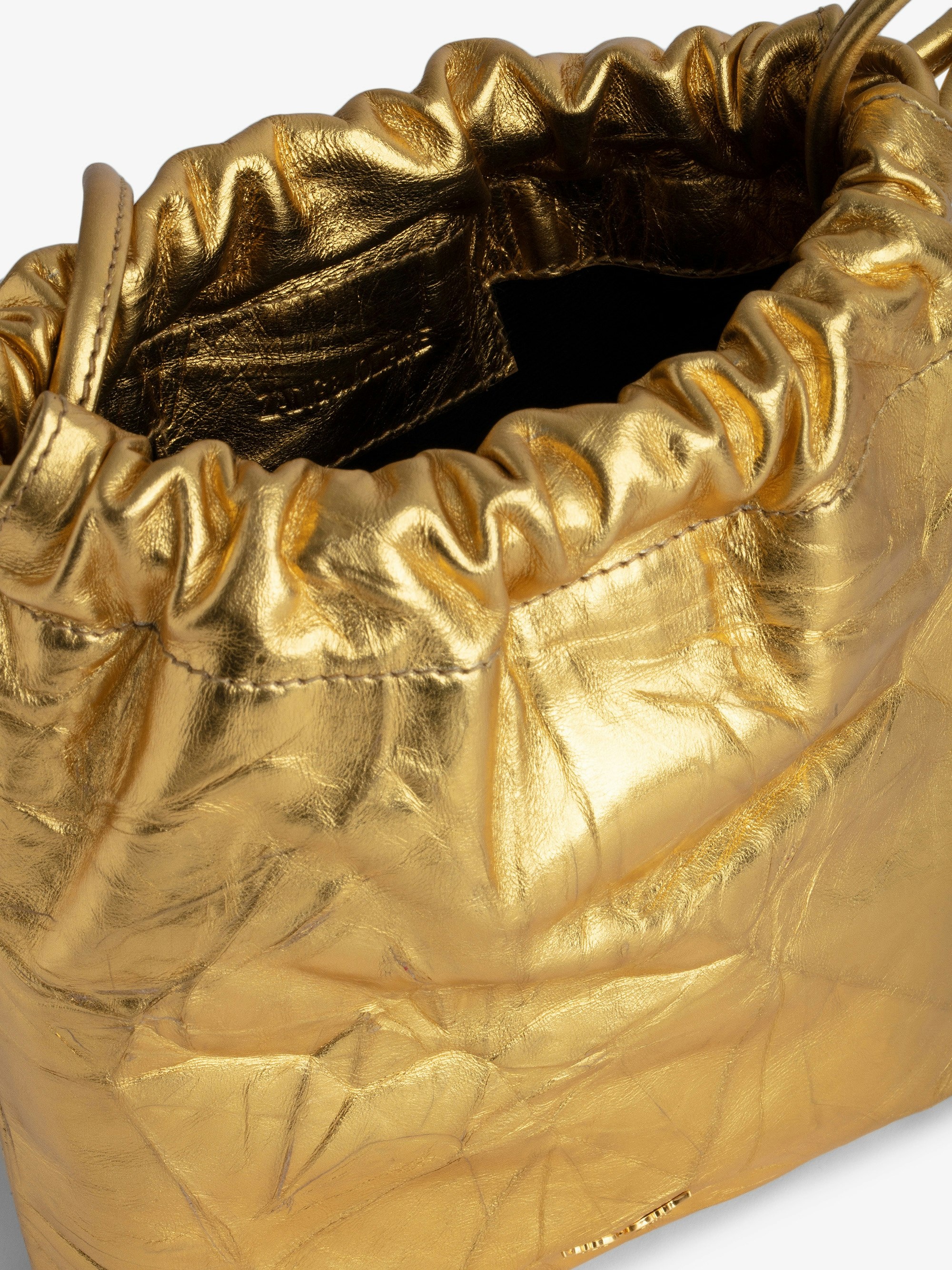 Rock To Go Metallic Bag - 5