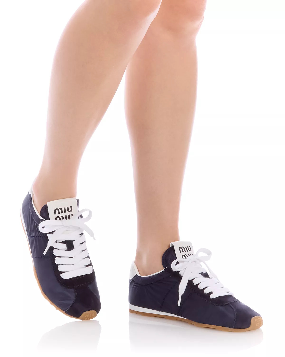 Women's Low Top Sneakers - 2