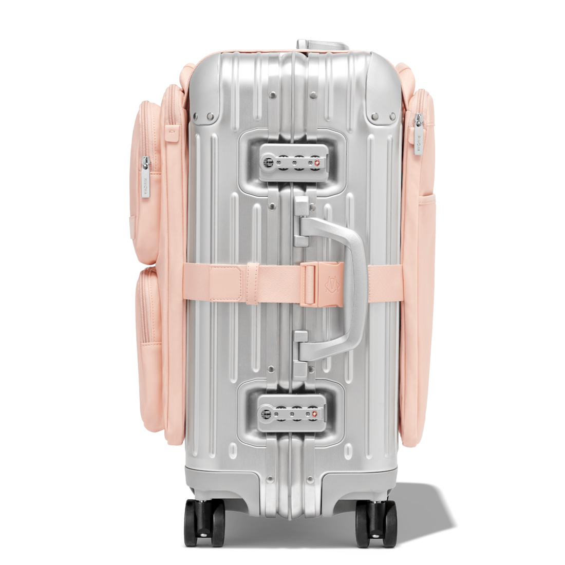 Travel Accessories Cabin Luggage Harness - 3