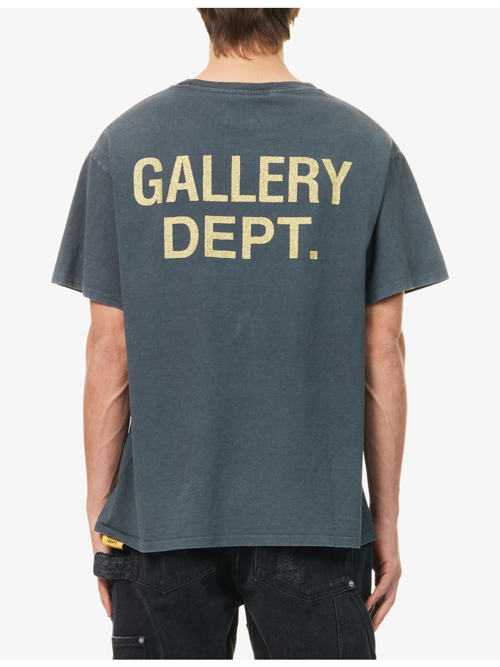 Horrors Graphic-Print Cotton T-Shirt - 4